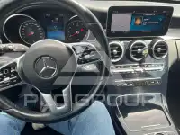 2020 Mercedes Benz C 200