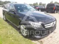 2020 Mercedes Benz C 200
