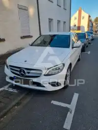 2020 Mercedes Benz C 200