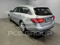 2020 Mercedes Benz C 200