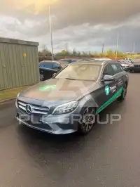 2020 Mercedes Benz C 200