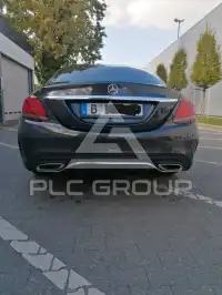 2020 Mercedes Benz C 200