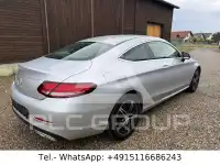 2020 Mercedes Benz C 200