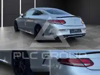 2020 Mercedes Benz C 200