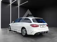 2020 Mercedes Benz C 200