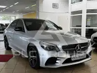 2020 Mercedes Benz C 200