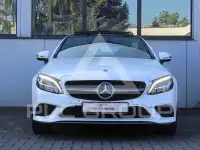 2020 Mercedes Benz C 200