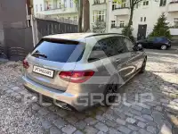 2020 Mercedes Benz C 200