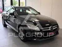 2020 Mercedes Benz C 200