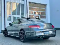 2020 Mercedes Benz C 200