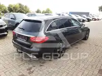 2020 Mercedes Benz C 200