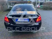 2020 Mercedes Benz C 200