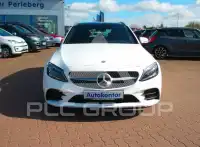 2020 Mercedes Benz C 200