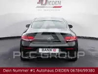 2020 Mercedes Benz C 200