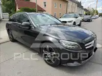 2020 Mercedes Benz C 200