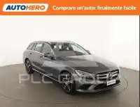 2020 Mercedes Benz C 200