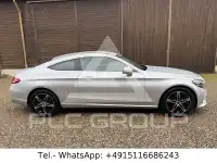 2020 Mercedes Benz C 200