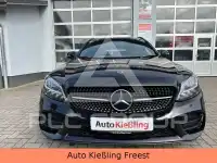 2020 Mercedes Benz C 200