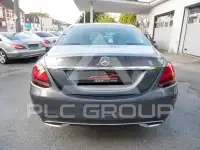 2020 Mercedes Benz C 200