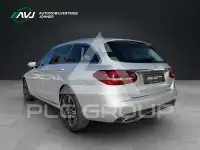 2020 Mercedes Benz C 200
