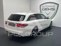 2020 Mercedes Benz C 200