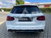 2020 Mercedes Benz C 200