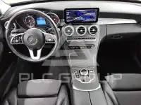 2020 Mercedes Benz C 200