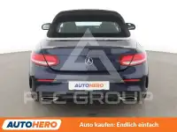 2020 Mercedes Benz C 200