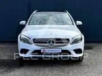 2020 Mercedes Benz C 200