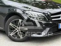 2020 Mercedes Benz C 200
