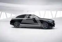 2020 Mercedes Benz C 200