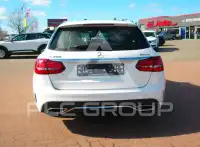 2020 Mercedes Benz C 200