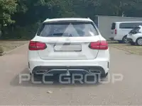 2020 Mercedes Benz C 200