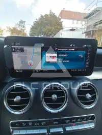 2020 Mercedes Benz C 200