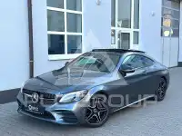 2020 Mercedes Benz C 200