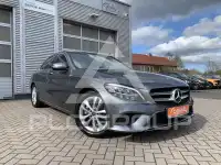 2020 Mercedes Benz C 200