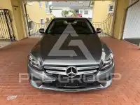 2020 Mercedes Benz C 200