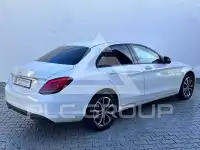 2020 Mercedes Benz C 200
