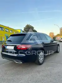 2020 Mercedes Benz C 200