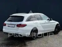 2020 Mercedes Benz C 200