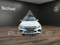 2020 Mercedes Benz C 200