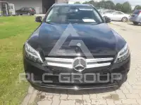 2020 Mercedes Benz C 200