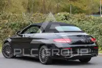 2020 Mercedes Benz C 200