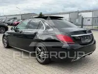 2020 Mercedes Benz C 200