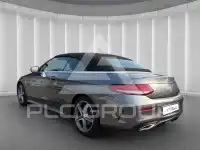 2020 Mercedes Benz C 200