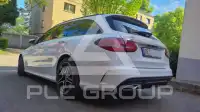 2020 Mercedes Benz C 200