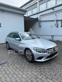 2020 Mercedes Benz C 200