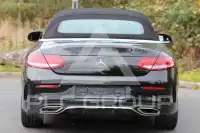 2020 Mercedes Benz C 200