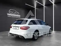 2020 Mercedes Benz C 200