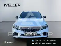 2020 Mercedes Benz C 200